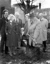 HRL Groundbreaking 1977